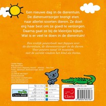 Mijn dierentuin achterzijde