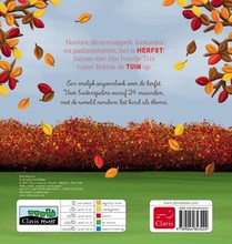In de herfst met Bobbie achterzijde