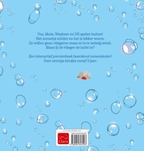 Zomerpret achterzijde