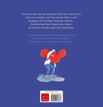 Fotokriebels achterzijde