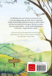 Moord in Cativicus achterzijde