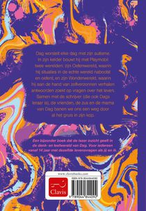 Kop vol gruis achterzijde