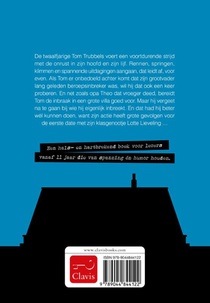 Tom Trubbels breekt in achterzijde