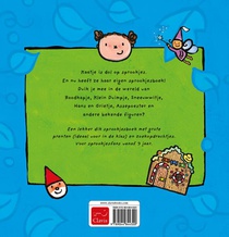 Dag Roodkapje! achterzijde