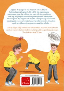 Het knipmes achterzijde