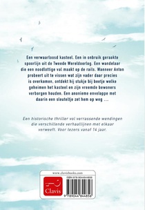 Alleen meisjes kunnen vliegen achterzijde