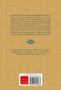 De voorlezer van de sultan achterzijde