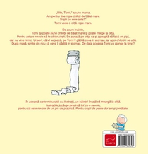 Kas op het potje (POD Roemeense editie) achterzijde