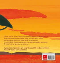 Kleine Kangoeroe (POD Turkse editie) achterzijde