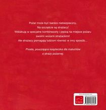 De brandweerman (POD Poolse editie) achterzijde
