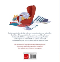 Een heel speciaal cadeau achterzijde