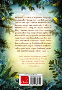 Kattige kameraden achterzijde