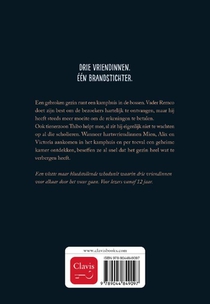 Je speelt met vuur achterzijde