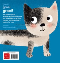 groei poesje groei! achterzijde