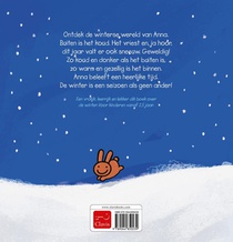 Anna's grote winterboek achterzijde