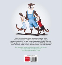 Dierenbendes achterzijde