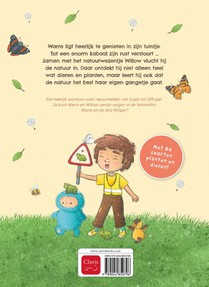 Willow en Warre laten alles lekker wild achterzijde