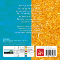 Boerderijdieren achterzijde