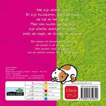 Mijn dieren achterzijde