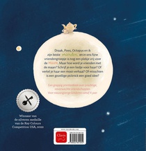 Hoe word je vrienden met de maan? achterzijde