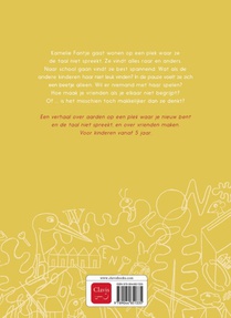 Hier is alles anders achterzijde