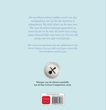 Alle ijsjes van de wereld achterzijde