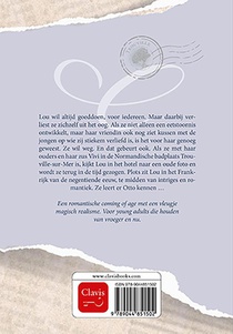 Wat wist ik van liefde? achterzijde