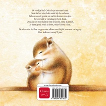 Ik hou van je, lieverd achterzijde