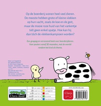 De vlekkenkampioen achterzijde