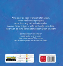 Samen spelen, samen delen, Anna achterzijde