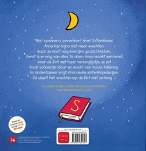 Anna's grote sintboek achterzijde