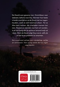 Wanneer bloemen verwelken achterzijde