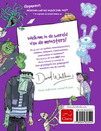 De ergste monsters van de wereld achterzijde