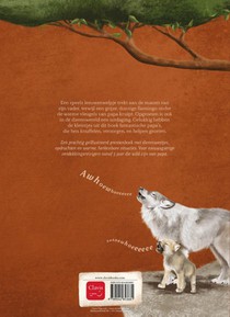 Wild van papa achterzijde