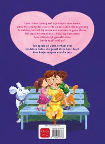 Help! Mijn kusjes raken op! achterzijde