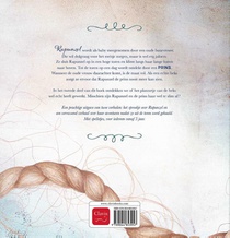 Rapunzel achterzijde