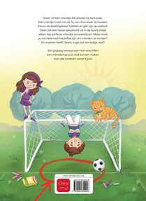 De vriendjestest achterzijde