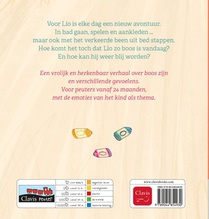 Lio is boos achterzijde