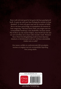 Klaproos achterzijde