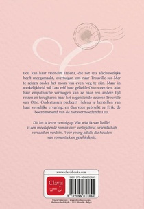 Ziel van mijn ziel achterzijde