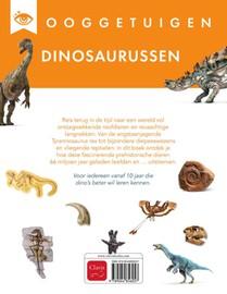 Dinosaurussen achterzijde