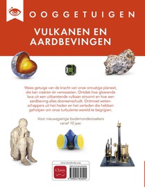 Vulkanen en aardbevingen achterzijde