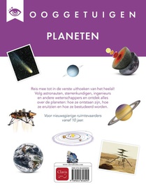 Planeten achterzijde