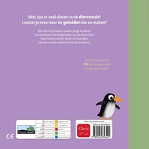 De dierentuin achterzijde