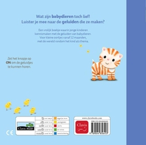 Babydieren achterzijde