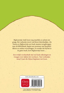 Lezen is leuk achterzijde