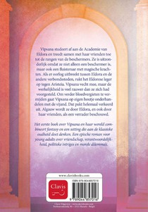 Het geheim van de fluisteraar achterzijde