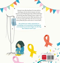 Elke dag feest achterzijde