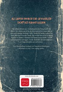 Je bent van mij achterzijde