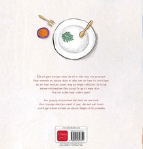 Geen erwtjes voor Ella achterzijde